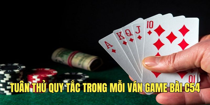 Game Bài C54 - Thiên Đường Sòng Bạc Giải Trí Đỉnh Cao! 3 tuan-thu-luat-choi-trong-moi-van-dau