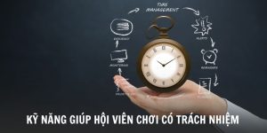 Chơi Có Trách Nhiệm - Nguyên Tắc Vàng Để Cá Cược Lành Mạnh 2 mot-so-ky-nang-giup-hoi-vien-tinh-tao-khi-tham-gia
