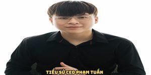 CEO Phạm Tuấn - Vị Lãnh Đạo Tài Ba Của Nhà Cái HI888 9 Đôi nét giới thiệu tiểu sử của CEO Phạm Tuấn