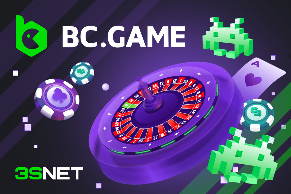 Exploring BC.Game The Future of Online Gambling Exploring BC.Game The Future of Online Gambling