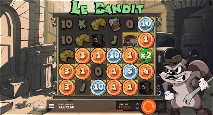 Le Bandit Hacksaw Din Guide til Online Casino Spil Le Bandit Hacksaw Din Guide til Online Casino Spil